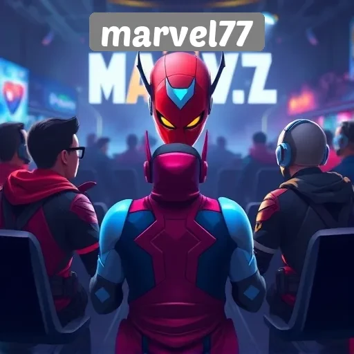 Keuntungan Bergabung dengan Komunitas Game di Marvel77