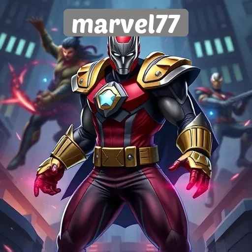 Strategi Mengembangkan Karakter di Game Marvel77