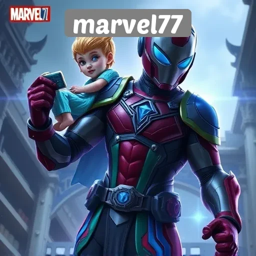 Keunikan Konten dan Permainan di Marvel77
