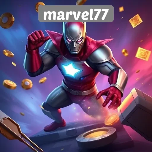 Menggali Fitur Menarik di Situs Game Marvel77