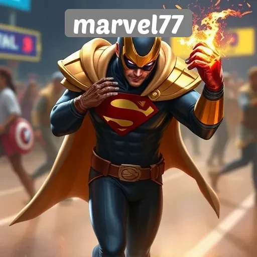 Cara Bergabung dan Bermain di Marvel77