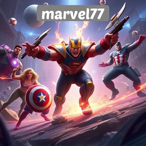 Inovasi Terbaru dalam Game di Marvel77