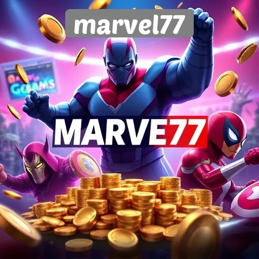 Perbandingan Game yang Tersedia di Marvel77 dan Situs Lain