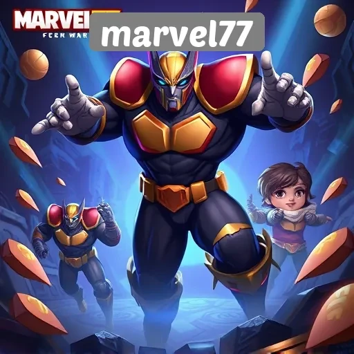 Mengulas Fitur Menarik dari Situs Game Marvel77