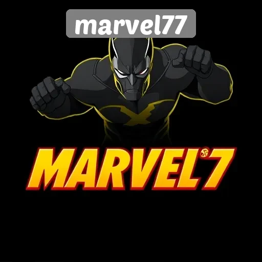Marvel77 sebagai Platform Game Terpercaya