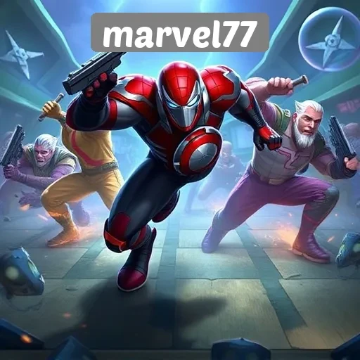 Keberadaan Game Marvel77 di Pasar Indonesia