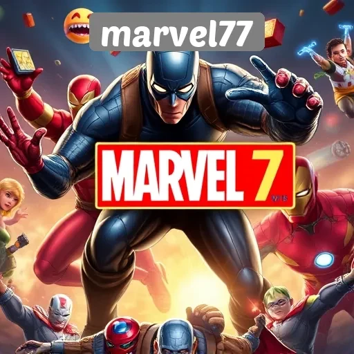 Ragam Permainan Yang Tersedia di Marvel77 Untuk Penggemar Marvel