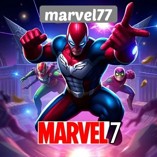 Situs Marvel77 Sebagai Platform Game yang Ramah Pengguna