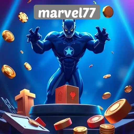 Review Permainan Populer di Marvel77 untuk Penggemar